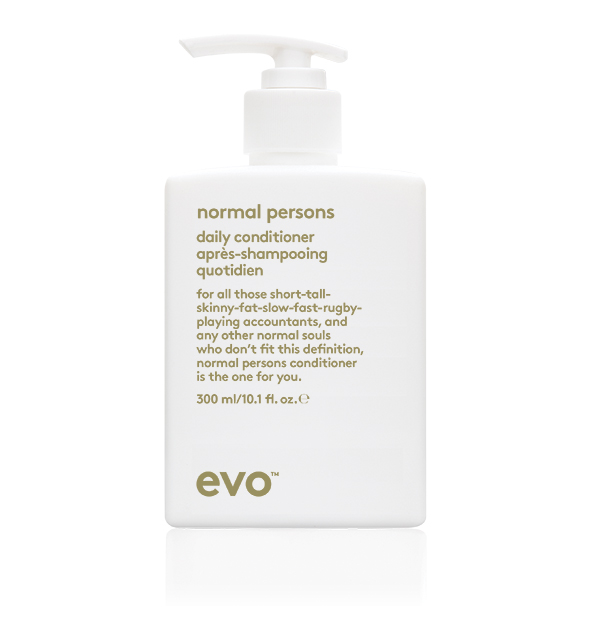 Evo Normal Daily conditioner 300 ml. Rigtigehårprodukter.dk